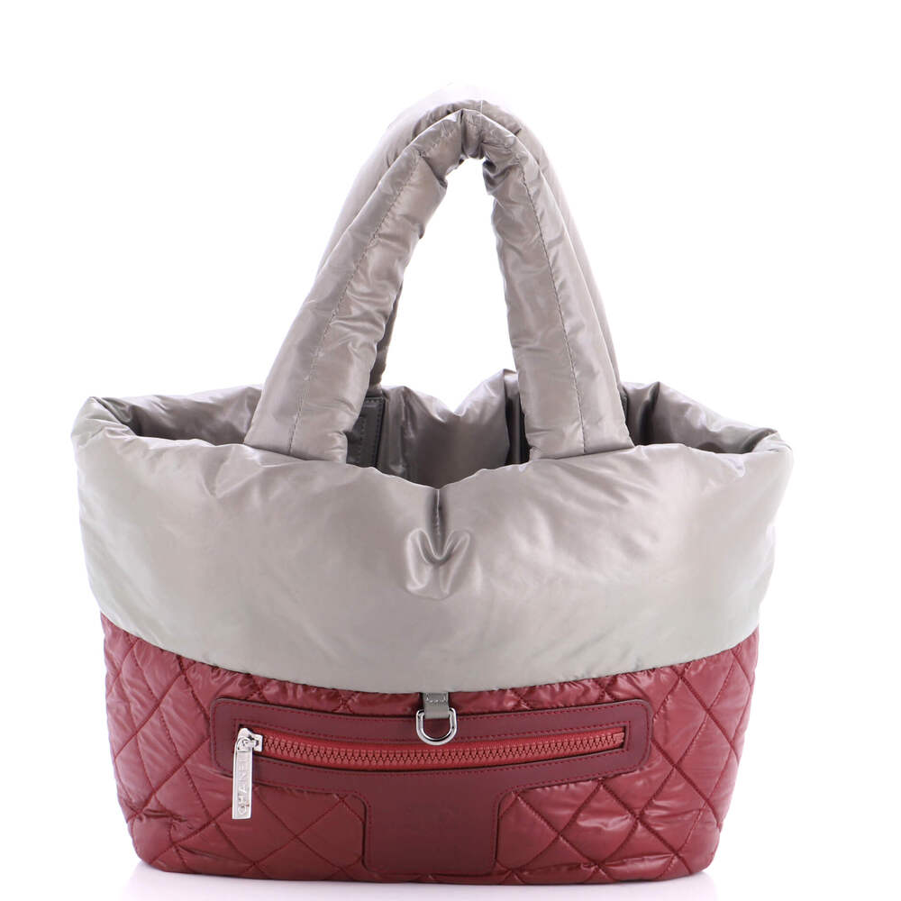 Chanel Coco Cocoon Reversible Tote #248611C15B